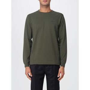 Sun68 Sweater Men Brown